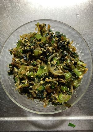 栄養満点☆ふりかけ-レシピのメイン写真