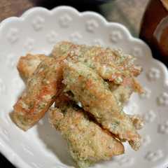 子供が喜ぶのり塩チキン！-レシピのメイン写真