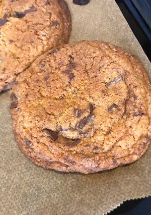 アメリカンソフトクッキー-レシピのメイン写真