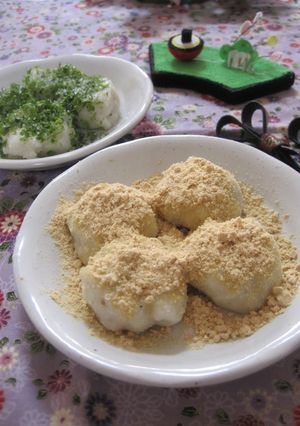 つるっもちっ食感♡里芋団子-レシピのメイン写真