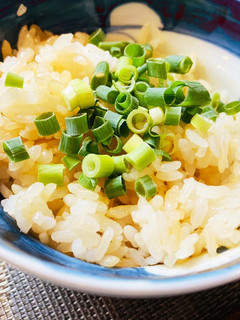 【中華風】ごま油ご飯-レシピのメイン写真