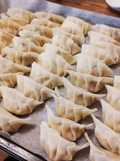 簡単!みんなで作ろう!餃子100個!-レシピのメイン写真