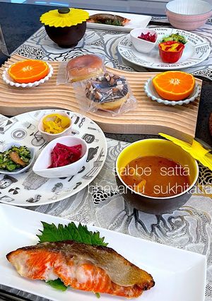 令和五年　睦月三十日　献立-レシピのメイン写真