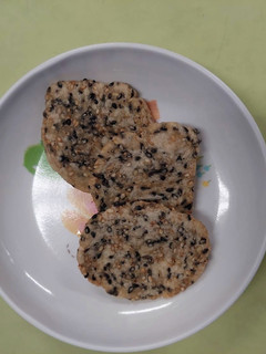 【保育園給食】手作りごませんべい-レシピのメイン写真