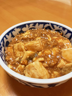 味噌麻婆豆腐-レシピのメイン写真