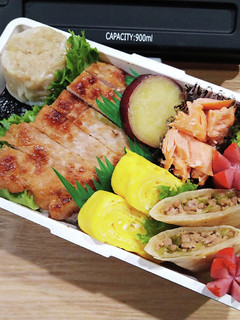 中学生お弁当 2023/1/31 記録用-レシピのメイン写真