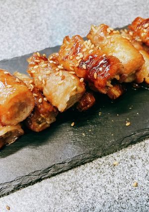 シャキシャキ肉巻きえのき-レシピのメイン写真