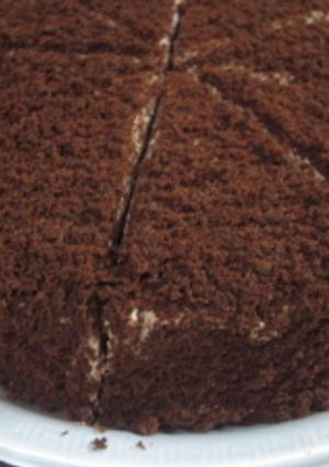 大好きショコラケーキ-レシピのメイン写真