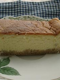 とろける!チーズケーキ-レシピのメイン写真