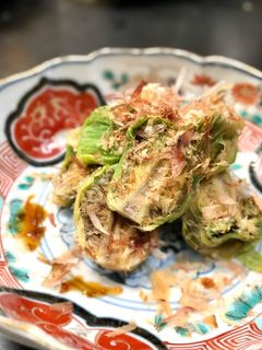 ふきのとうのお浸し(基本のアク抜き下処理-レシピのメイン写真