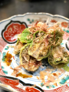 ふきのとうのお浸し(基本のアク抜き下処理-レシピのメイン写真