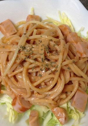 美味しいヘルシー☆ZENBスパサラダ♪-レシピのメイン写真