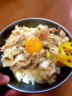 アウトドア飯♡再現度MAXすた丼-レシピのメイン写真