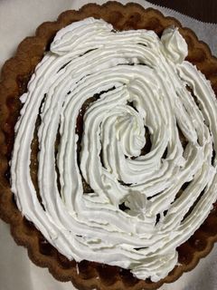 キャラメルバナナタルト-レシピのメイン写真