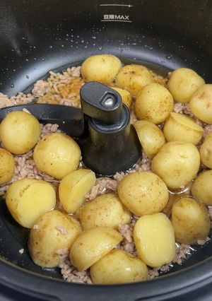 オートクッカーで新じゃがの煮っ転がし-レシピのメイン写真