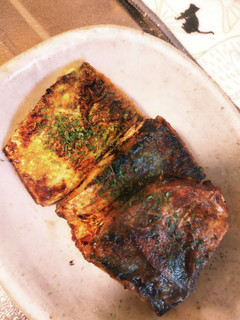 寒鯖のカレー焼き-レシピのメイン写真
