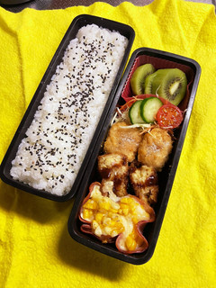 高校生男子弁当20230131-レシピのメイン写真