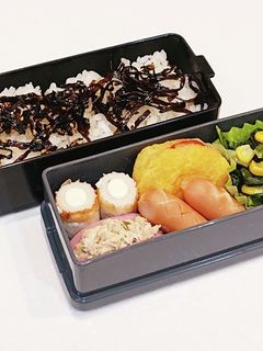 旦那さん弁当36-レシピのメイン写真