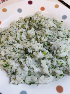 薬味酢飯-レシピのメイン写真