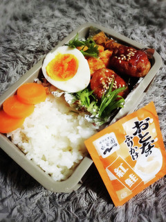 息子弁当1/31-レシピのメイン写真