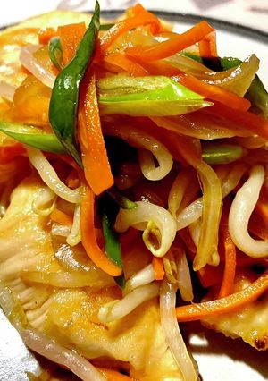 胸肉のイメージが変わる。簡単柔らか鶏南蛮-レシピのメイン写真