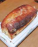 しっとりふわぁ！れもんママレードのケーキ