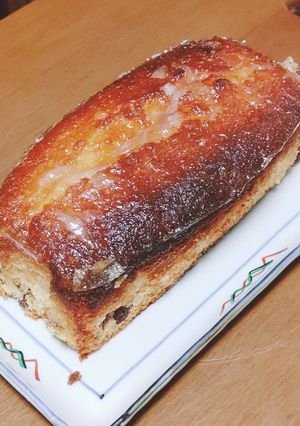 しっとりふわぁ！れもんママレードのケーキ-レシピのメイン写真