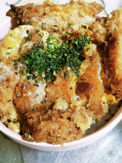 定食屋の味?しみしみカツ丼-レシピのメイン写真