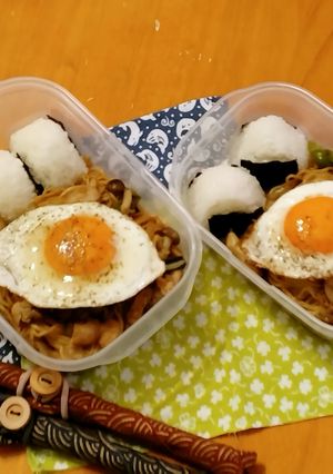 お弁当2023年1月31日-レシピのメイン写真