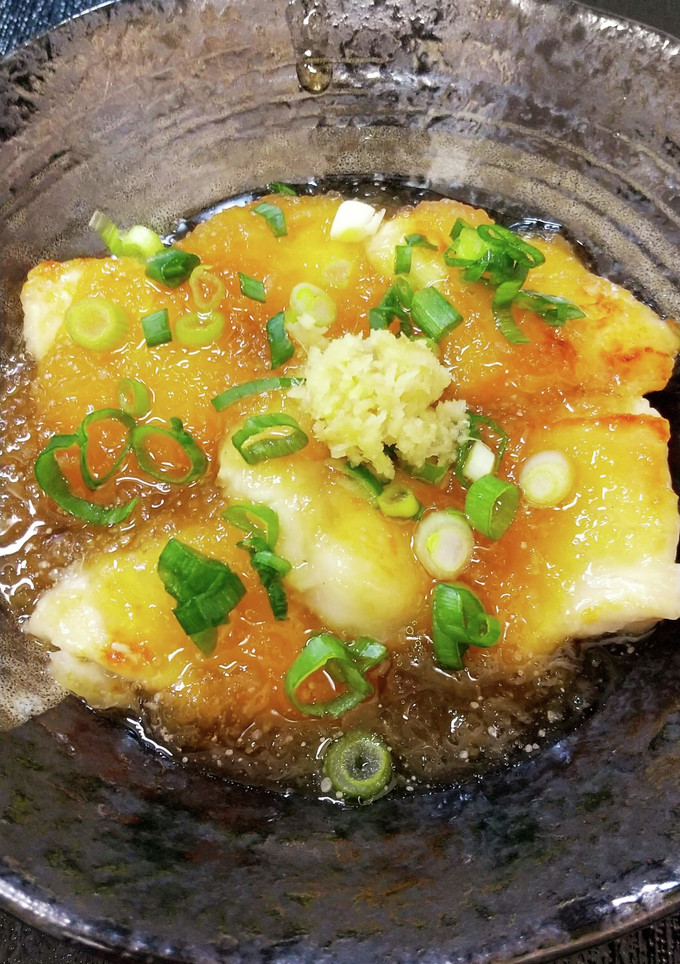 柔らか鶏むね肉のみぞれ餡かけ。生姜添え-レシピのメイン写真