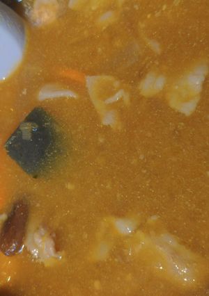 出汁パックで作るシンプルほうとう-レシピのメイン写真