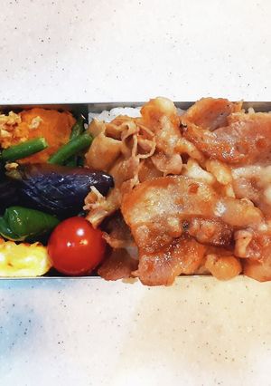 高校生弁当覚え書き137-レシピのメイン写真