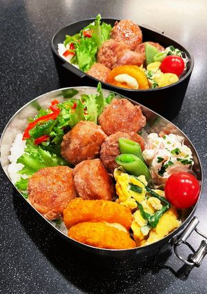 高校生弁当2023 1月31日-レシピのメイン写真