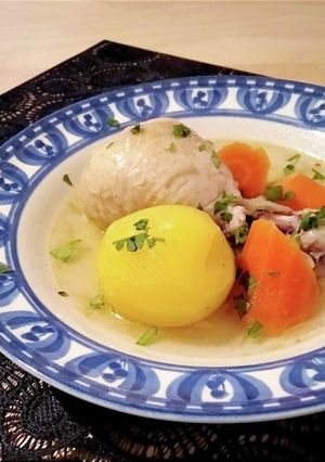 チキンポトフ❀トルコ料理-レシピのメイン写真