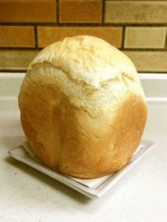 もちもちミルク食パン HB使用-レシピのメイン写真