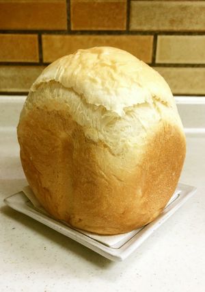 もちもちミルク食パン HB使用-レシピのメイン写真