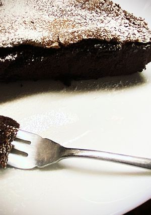 ＊とろふわっ…！ガトーチョコラ＊-レシピのメイン写真