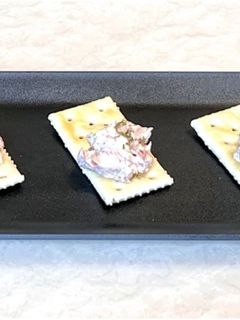 コンビーフのクリームチーズディップ-レシピのメイン写真