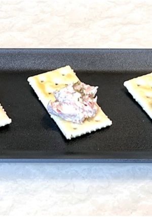 コンビーフのクリームチーズディップ-レシピのメイン写真