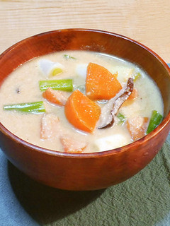 大豆たっぷりあったか呉汁-レシピのメイン写真