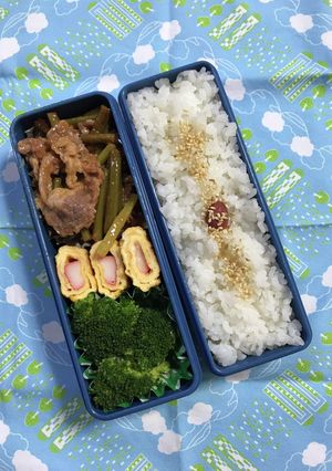 20230131マイ弁当-レシピのメイン写真