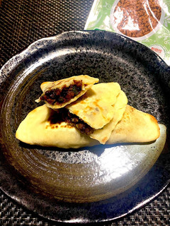 大豆ミートで中華お焼き-レシピのメイン写真