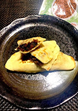 大豆ミートで中華お焼き-レシピのメイン写真