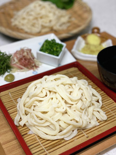 【やまなしの食】おざら-レシピのメイン写真