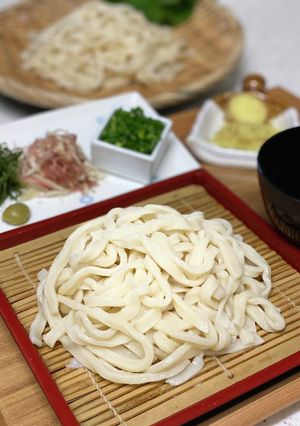 【やまなしの食】おざら-レシピのメイン写真