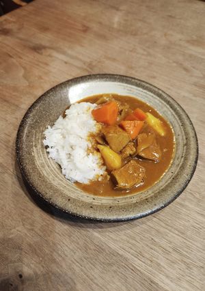 基本のカレー-レシピのメイン写真