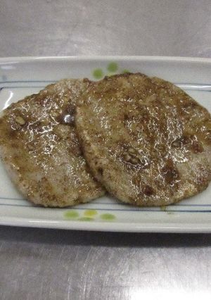 エゴマかねなり-レシピのメイン写真