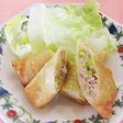 春キャベツ入り春巻