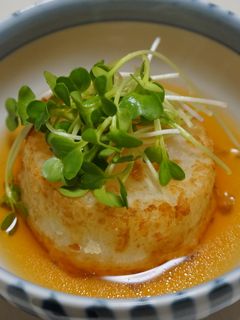 大根の揚げ出し風-レシピのメイン写真