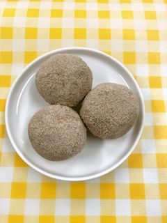 【さつま芋×バレンタイン】トリュフ風-レシピのメイン写真